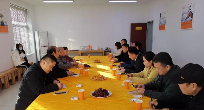 省儒促会莅临指导 MG电子游戏再获殊荣